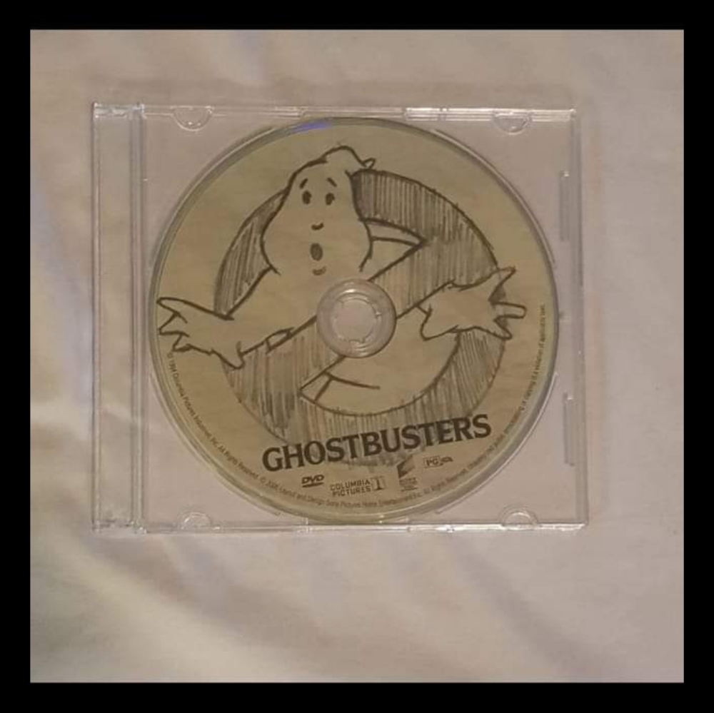 Original Ghostbusters movie